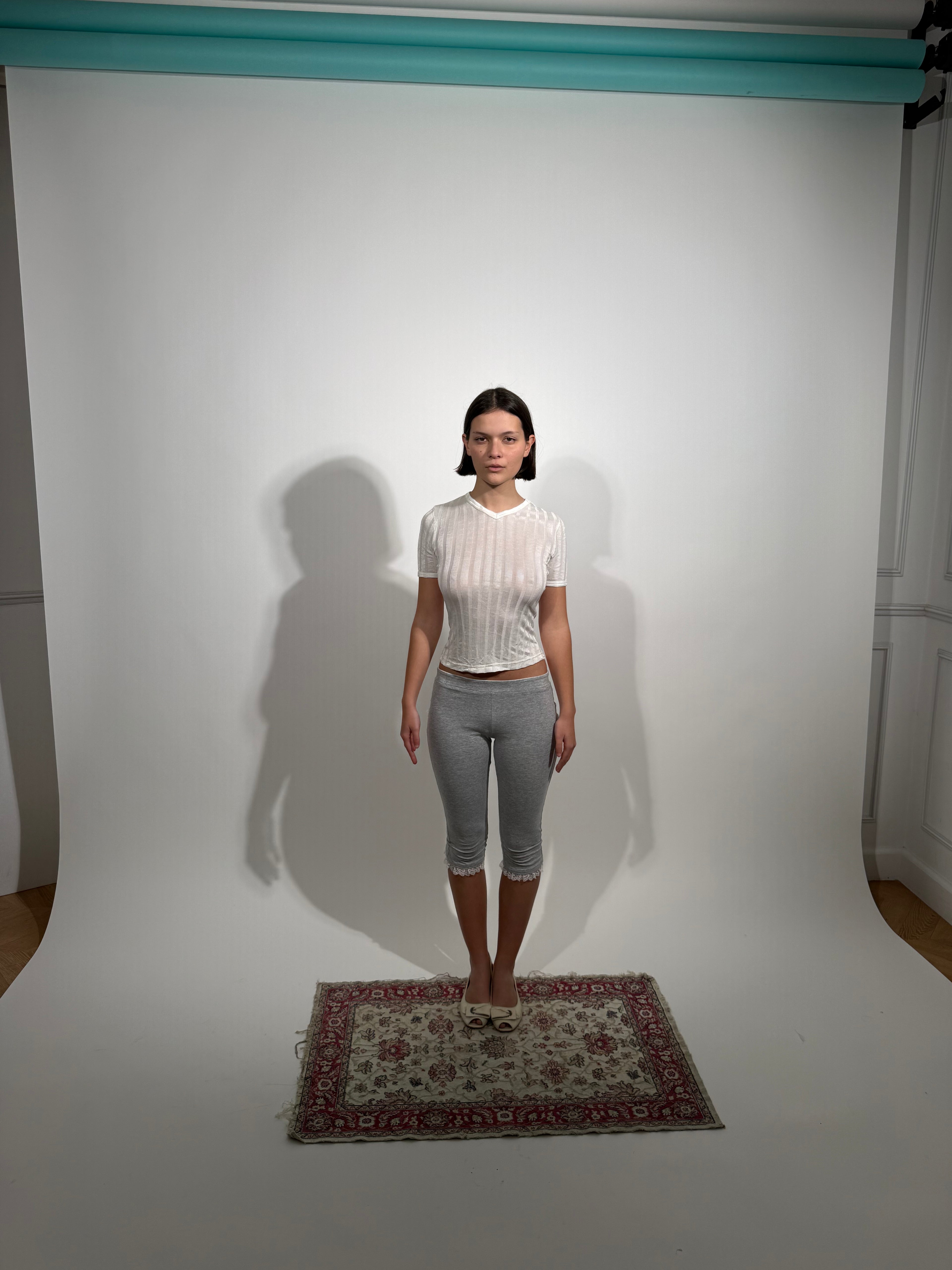 Maisie Capri Leggings