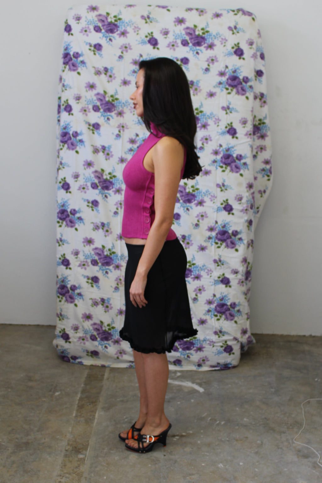 Black Billie Skirt