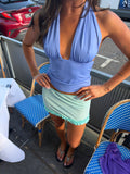 Billie Mini Skirt