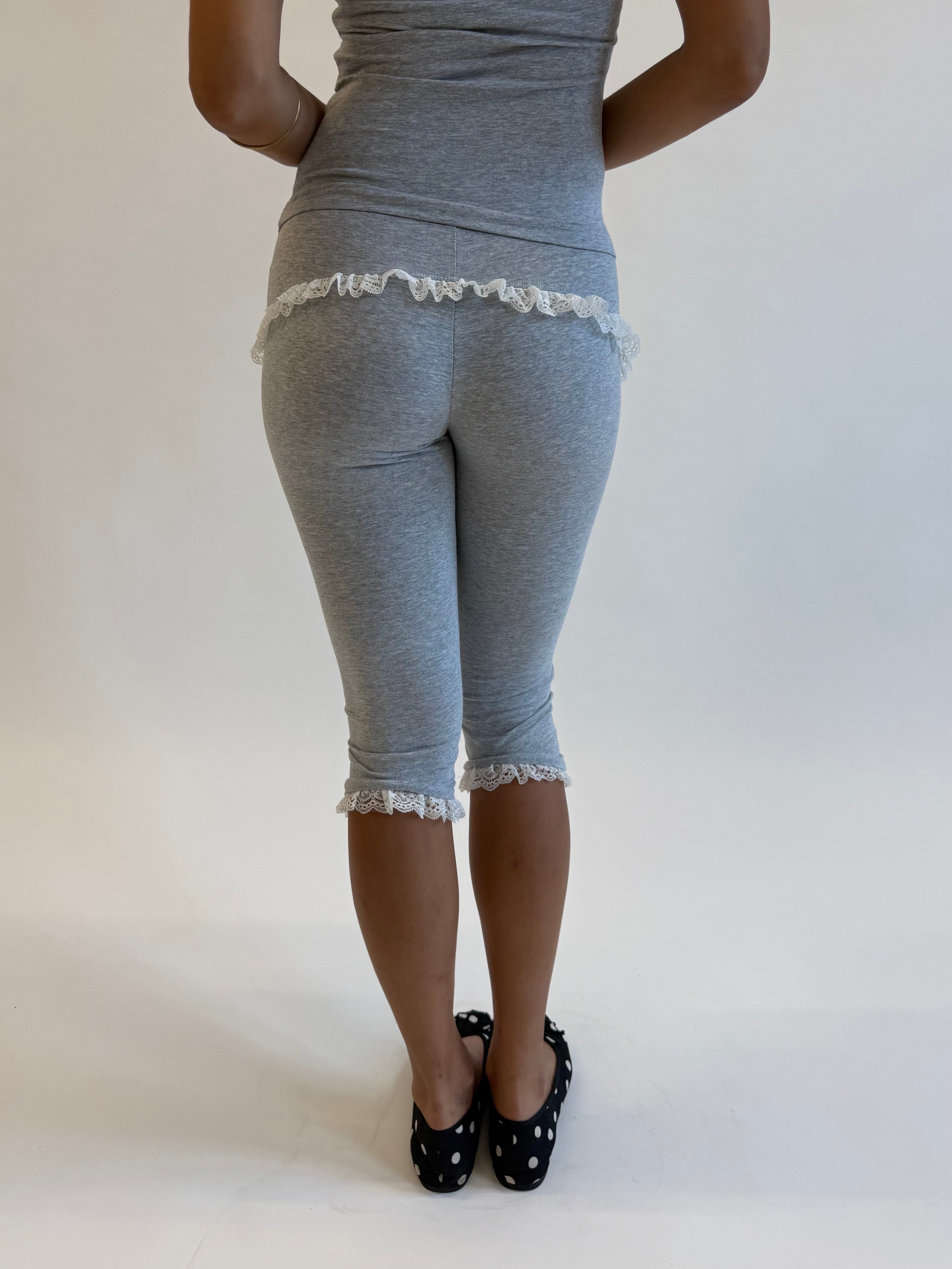 Maisie Capri Leggings