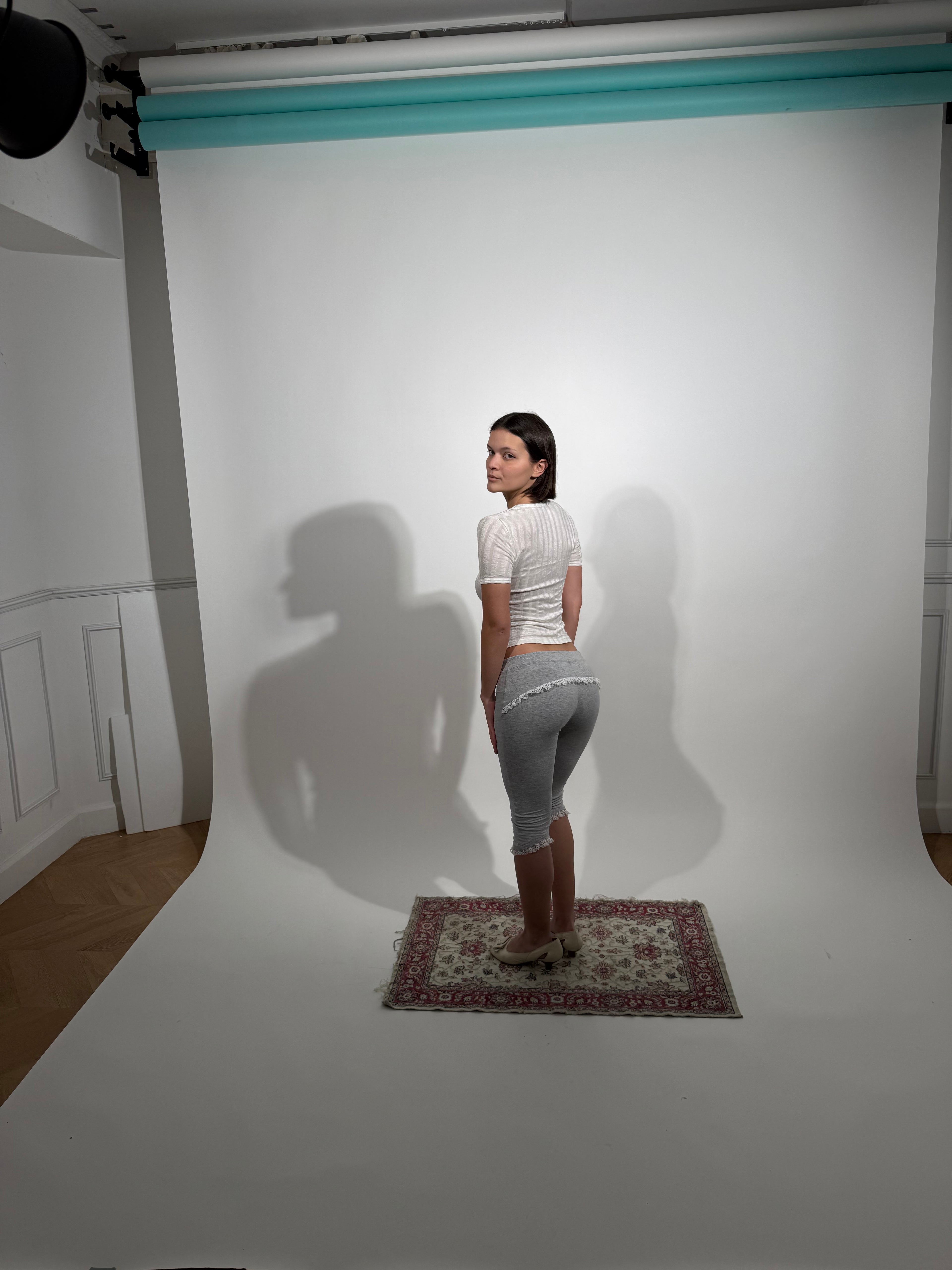 Maisie Capri Leggings