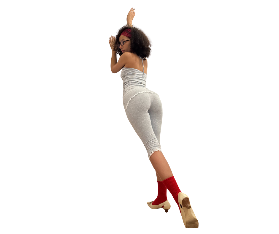 Maisie Capri Leggings