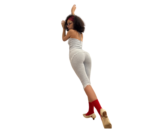 Maisie Capri Leggings